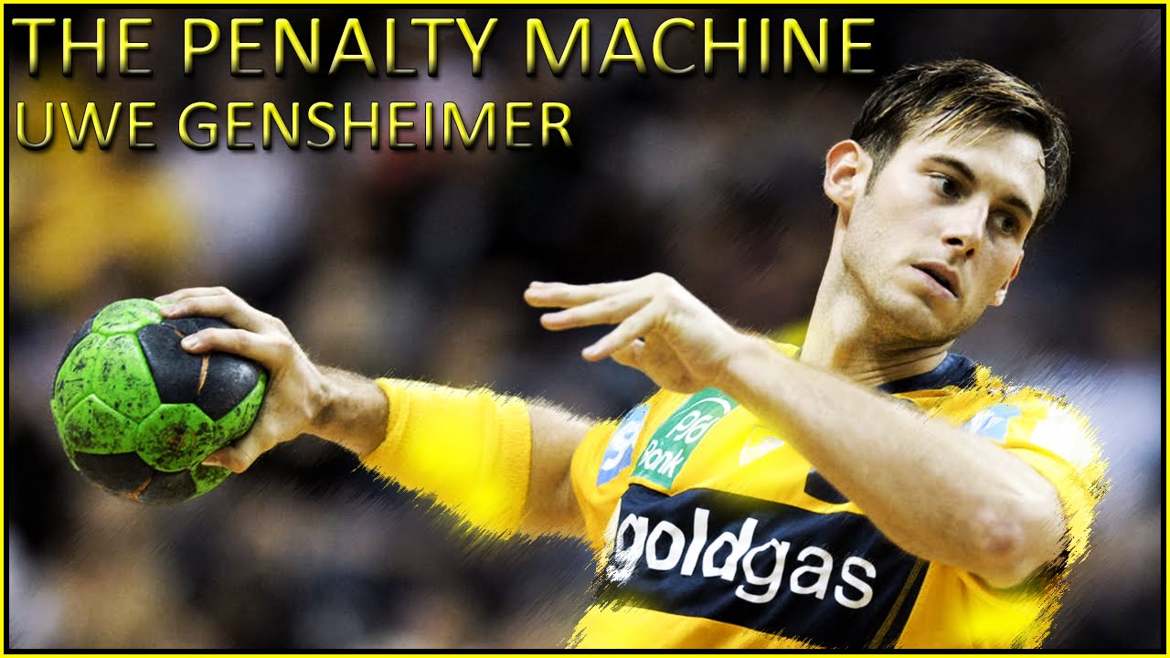 Uwe Gensheimer - The Penalty Machine HD
