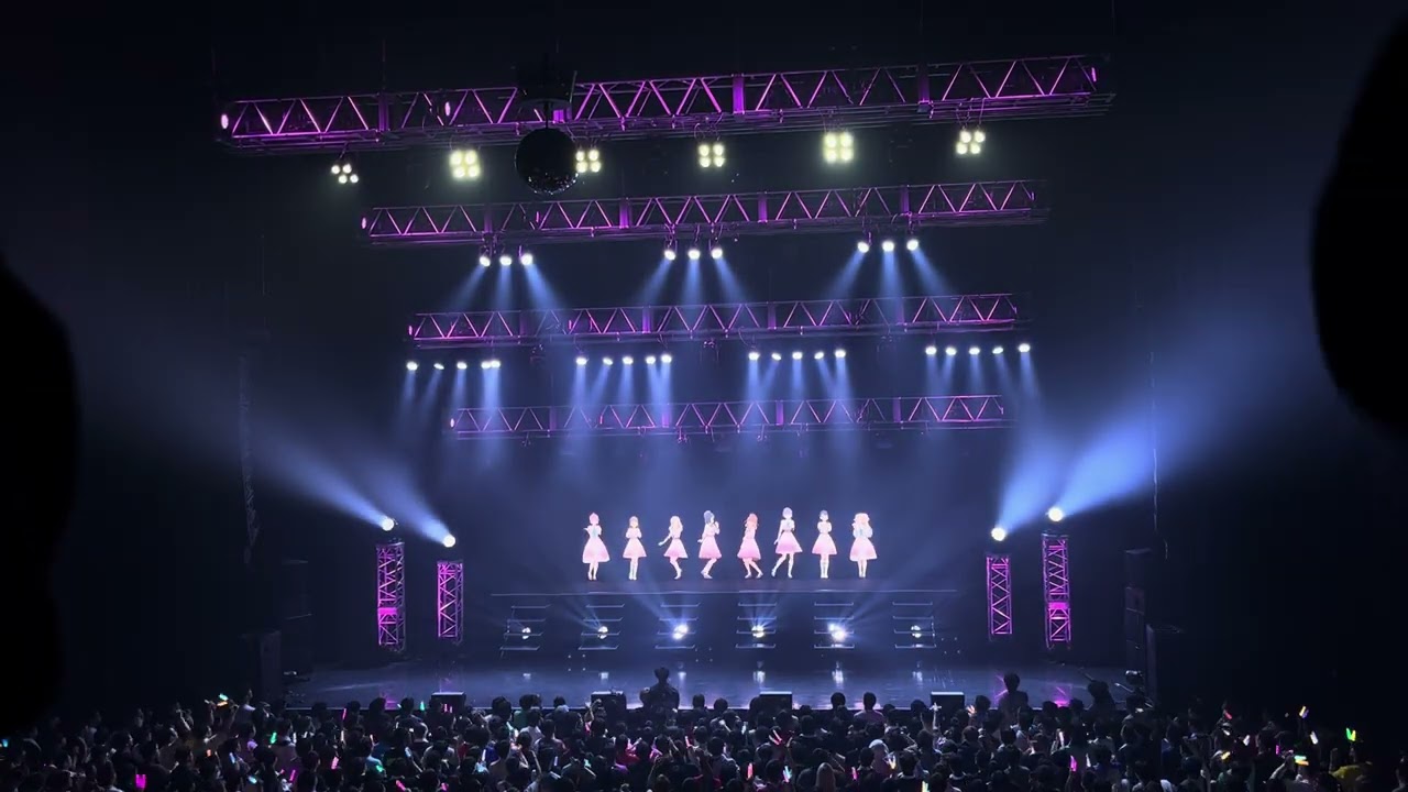 Dream Believers 103期〜105期（1サビから） #蓮ノ空FesReC_RtB_day2