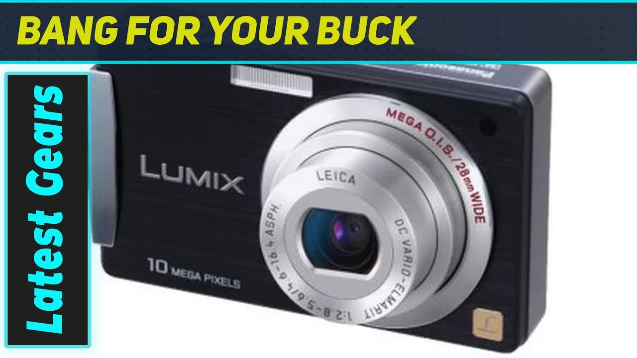 Panasonic Lumix FX500: The Best Pocket Camera You've Never Heard Of?