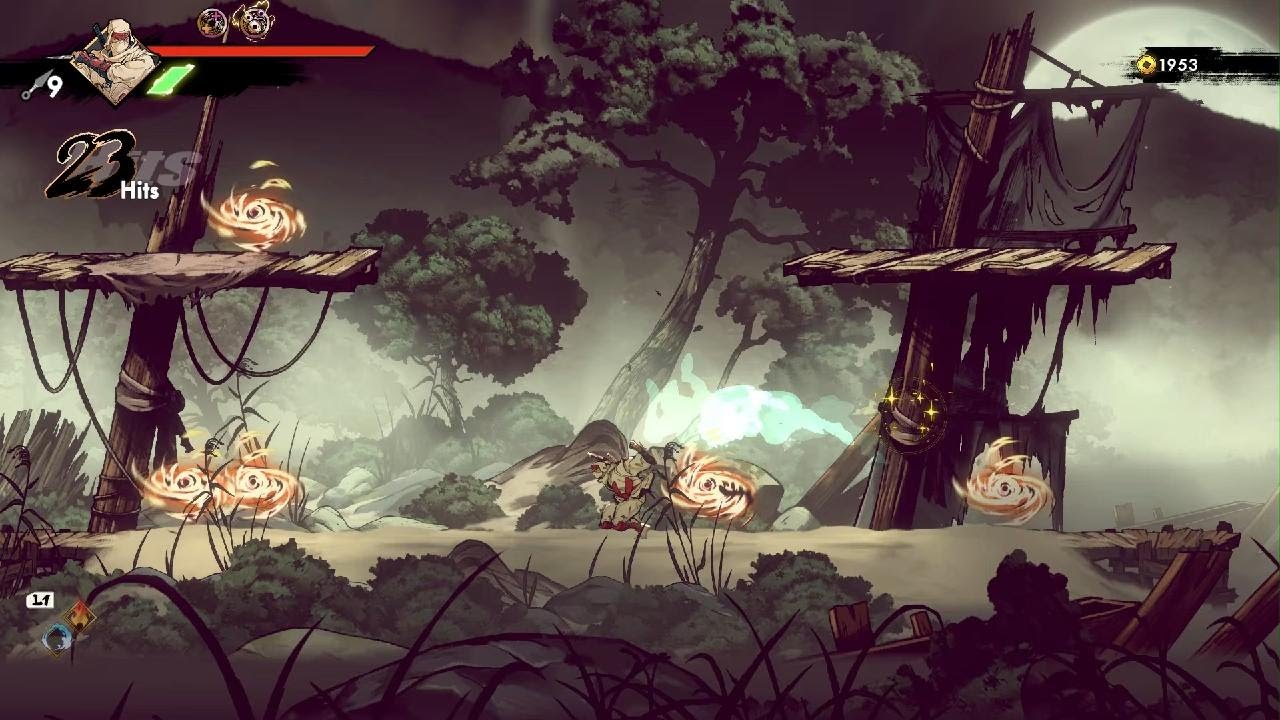 SHINOBI: Art of Vengeance The Chase & Lantern Festival PS5