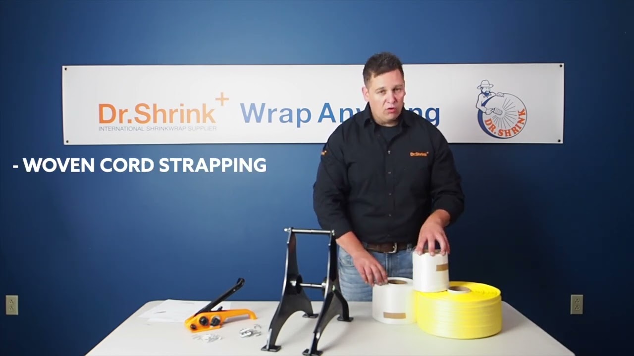Dr Shrink Strapping System Explained