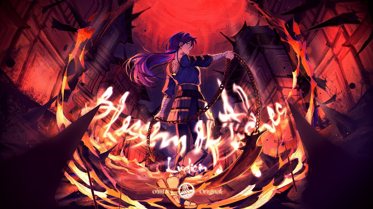 Ludicin - Blossom of Ashes
