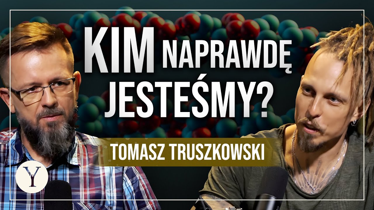 Tomasz Truszkowski: Human Design - Instrukcja Obsługi Człowieka