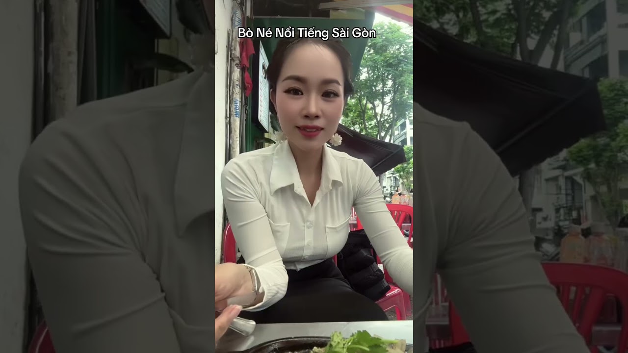 Tập 181: Ăn Bò Né Ngon nhất Sài Gòn cùng Hoa Hậu Doanh Nhân Toàn Năng Đinh Thị Thanh Mai 