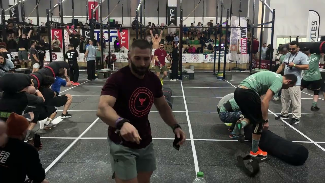 TRIFORCE TEAM / EURASIA THROWDOWN 2026 EVENT 1