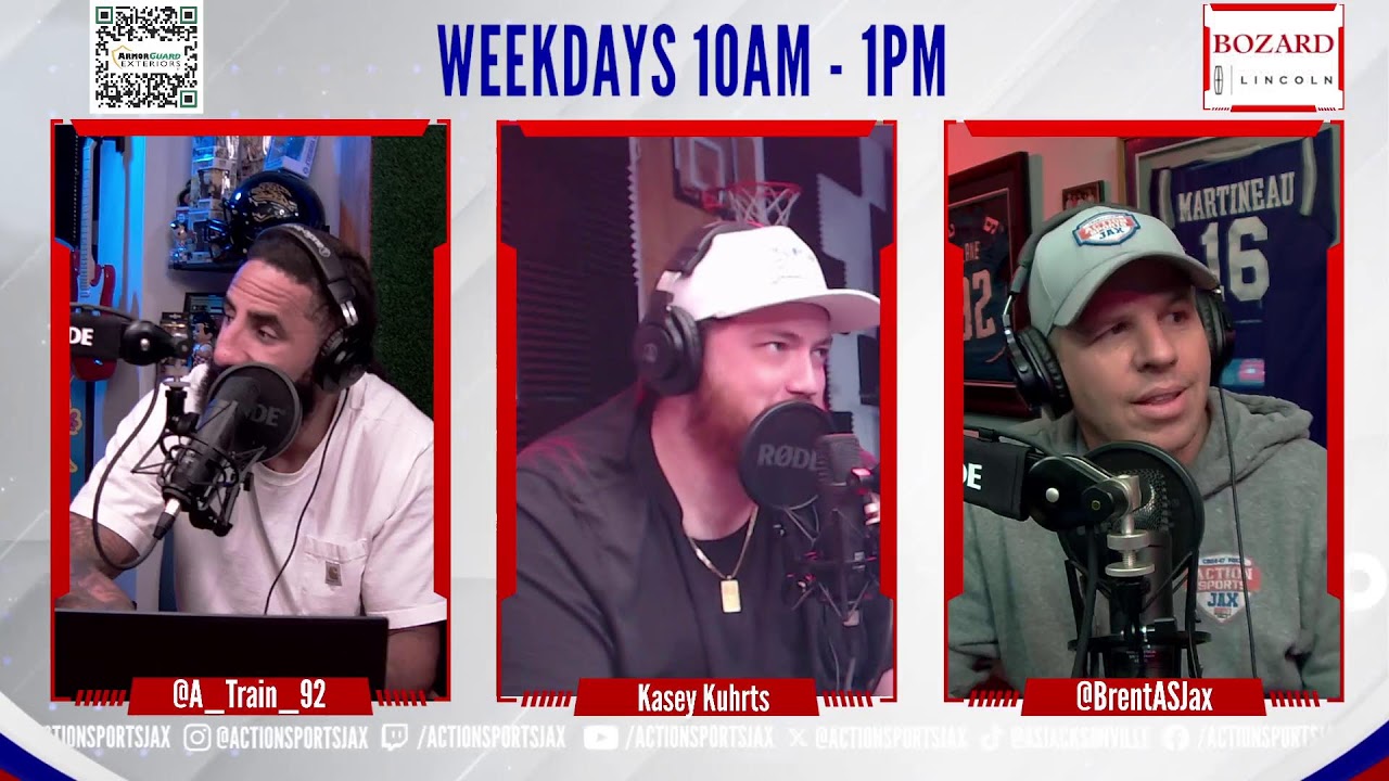 Brent & Austen Show | No More Jags Football, How Successful was 2025? Texans beat Steelers