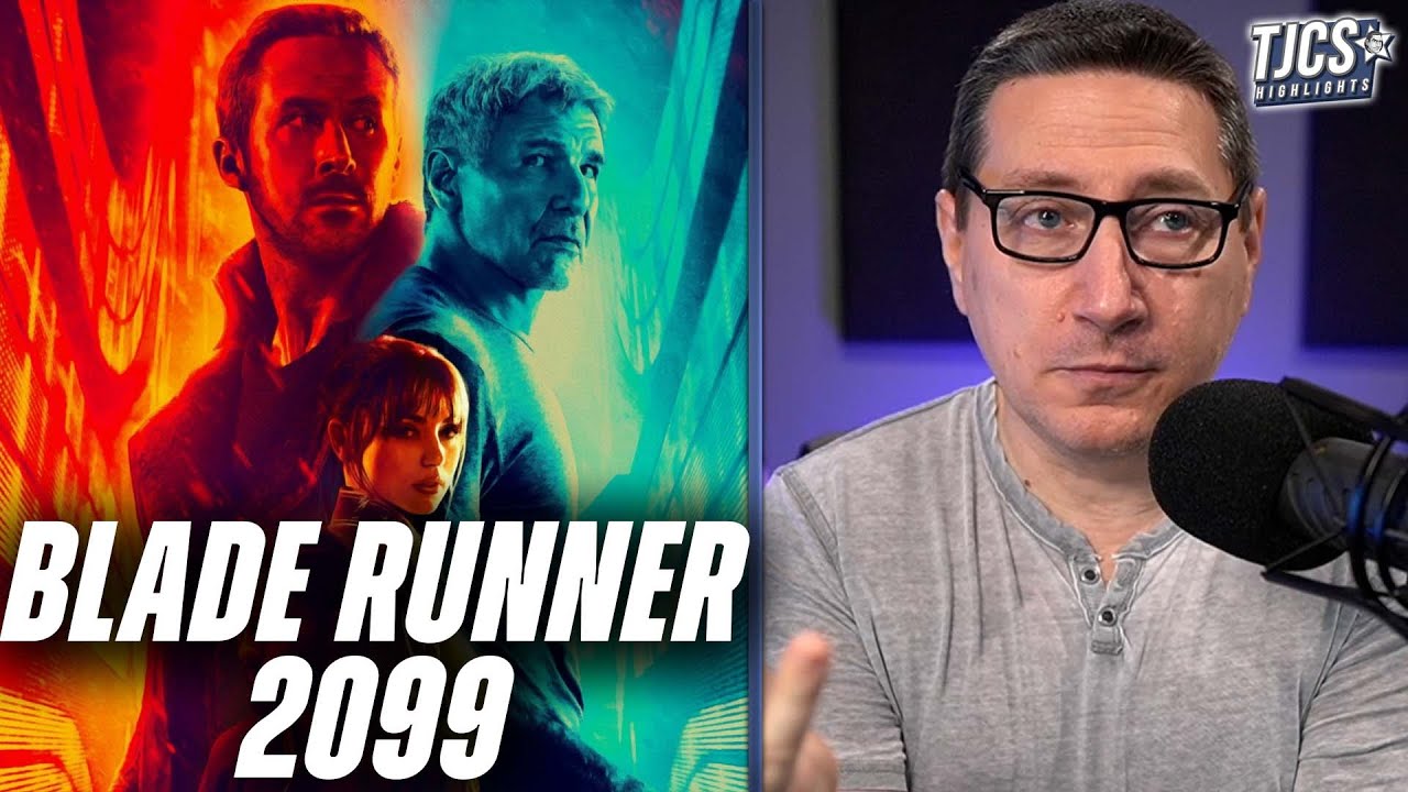 Blade Runner 2099 Sequel Series Coming To Amazon