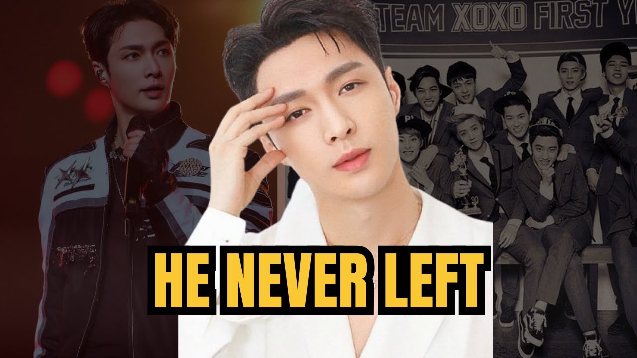 Lay Zhang: The Untold Story of EXO’s Most Respected Member | From Idol to Global Icon