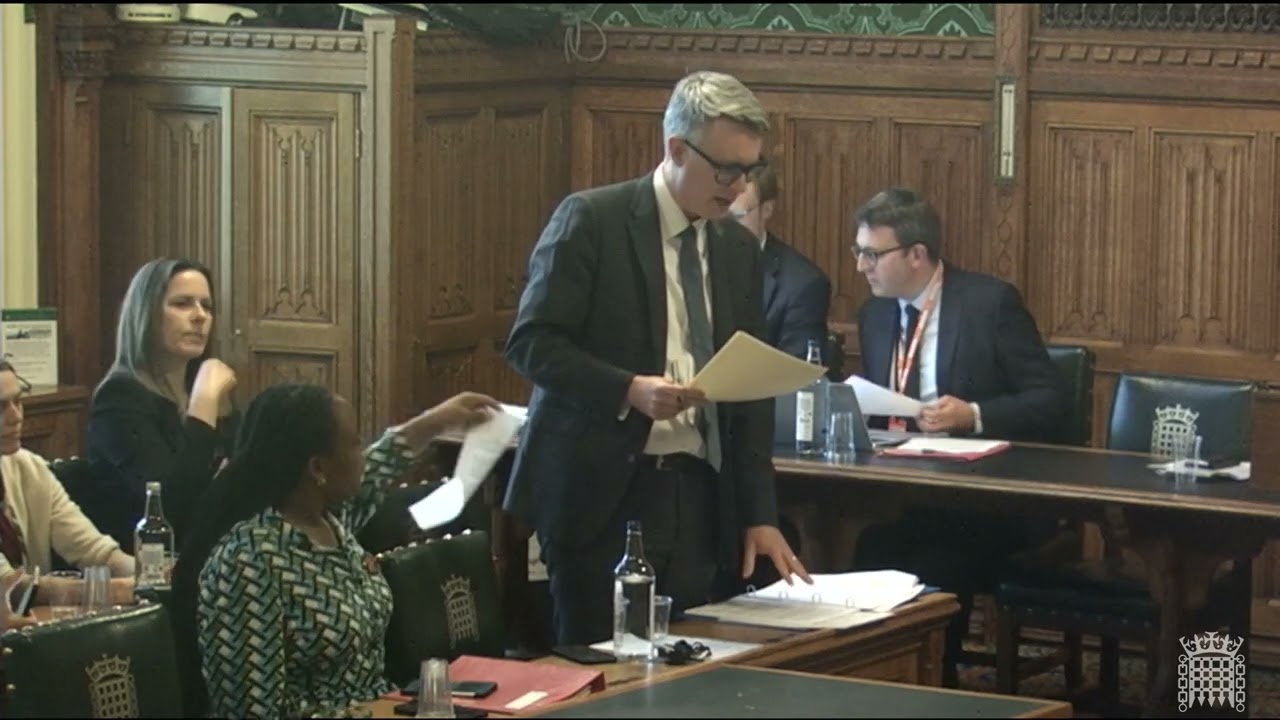 Disclosure (Scotland) Act 2020 (Consequential Provisions) - Legislation Committee - 19/03/2025