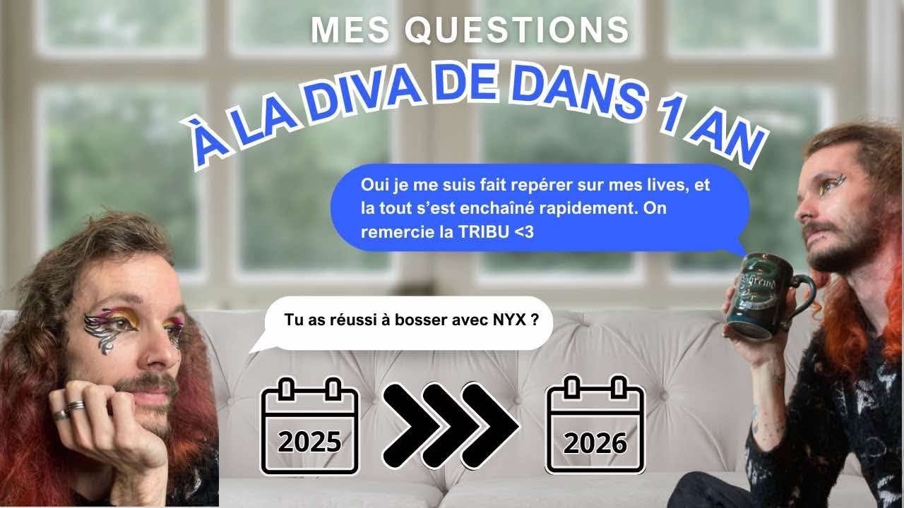 Les questions à la Diva de 2026