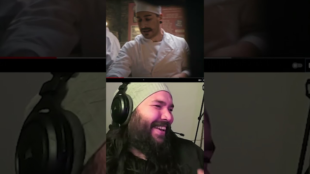 Samurai Pizza Cats - PIZZA HOMICIDE | REACTION #metalcore #reaction #samuraipizzacats #pizzahomicide