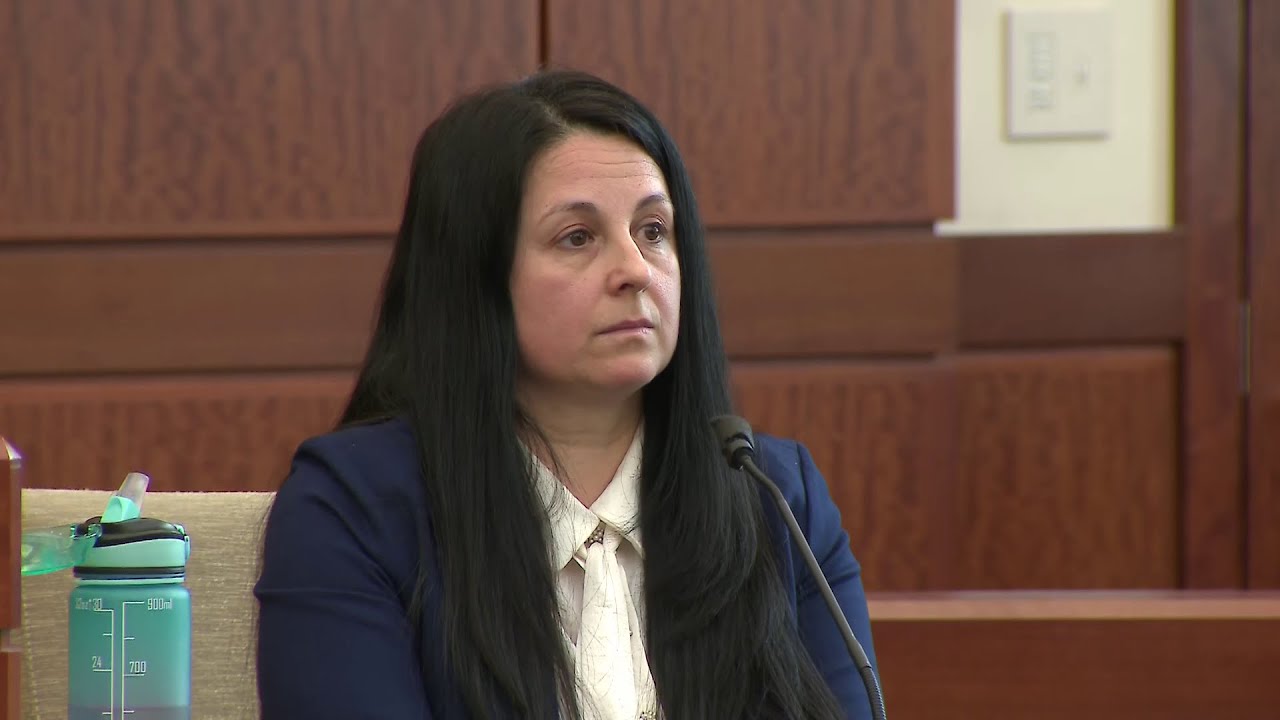 Ex-city councilor denies shoving officer