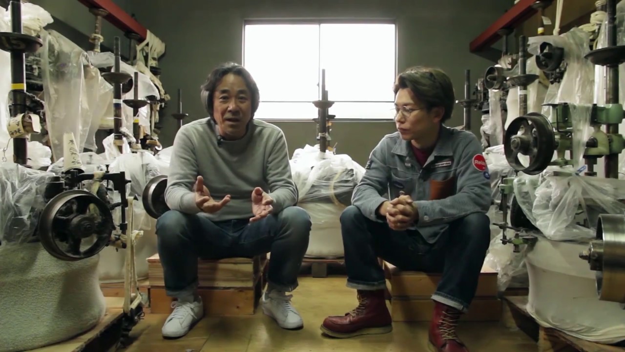 NF#6 LOOP  「TSURIAMI -The Legacy Of Knitting Machine-」 予告映像