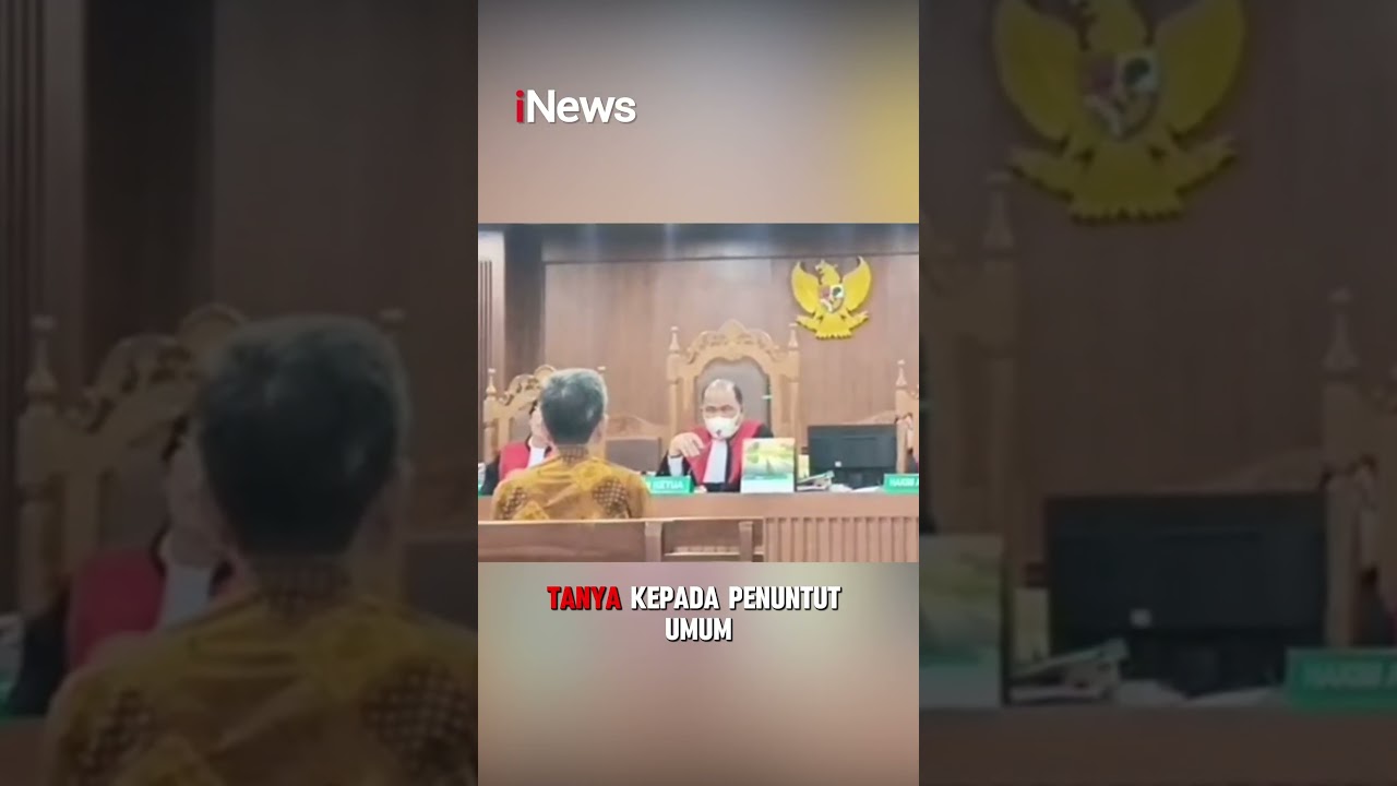 Debat Panas Ahok Pecah di Pengadilan Tipikor, Hakim Turun Tangan