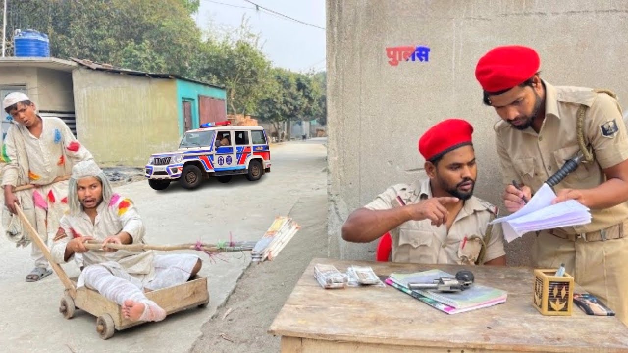 Must watch spacial New funny comedy video Nonstop funny video 2025🤪Episode 207 by Bindas Funny Masti
