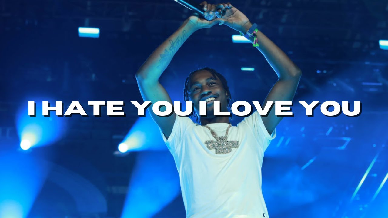 [FREE] Lil Tjay x Central Cee Type Beat - 