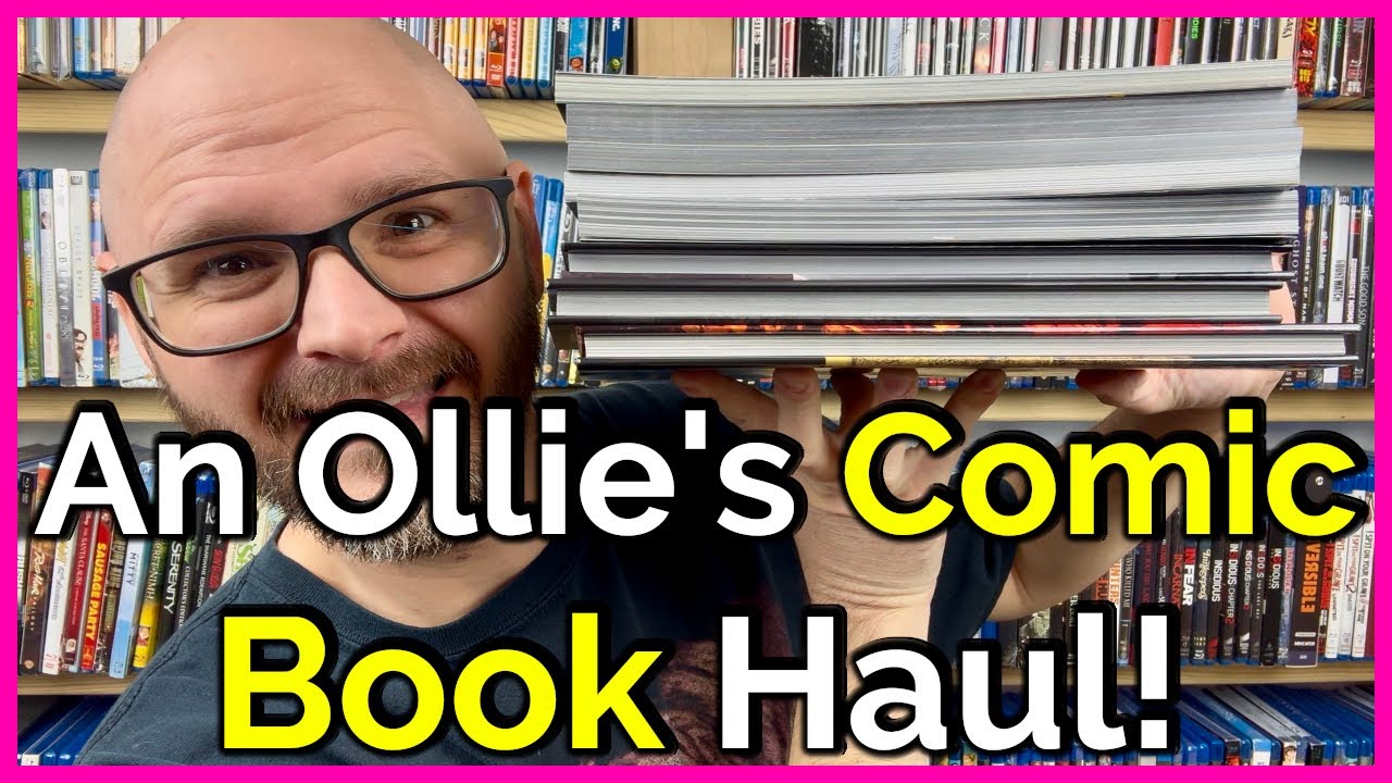 Распродажа комиксов | Ollie's остается королем скидок на комиксы!