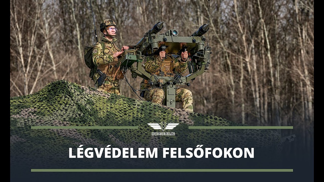 Légvédelem felsőfokon