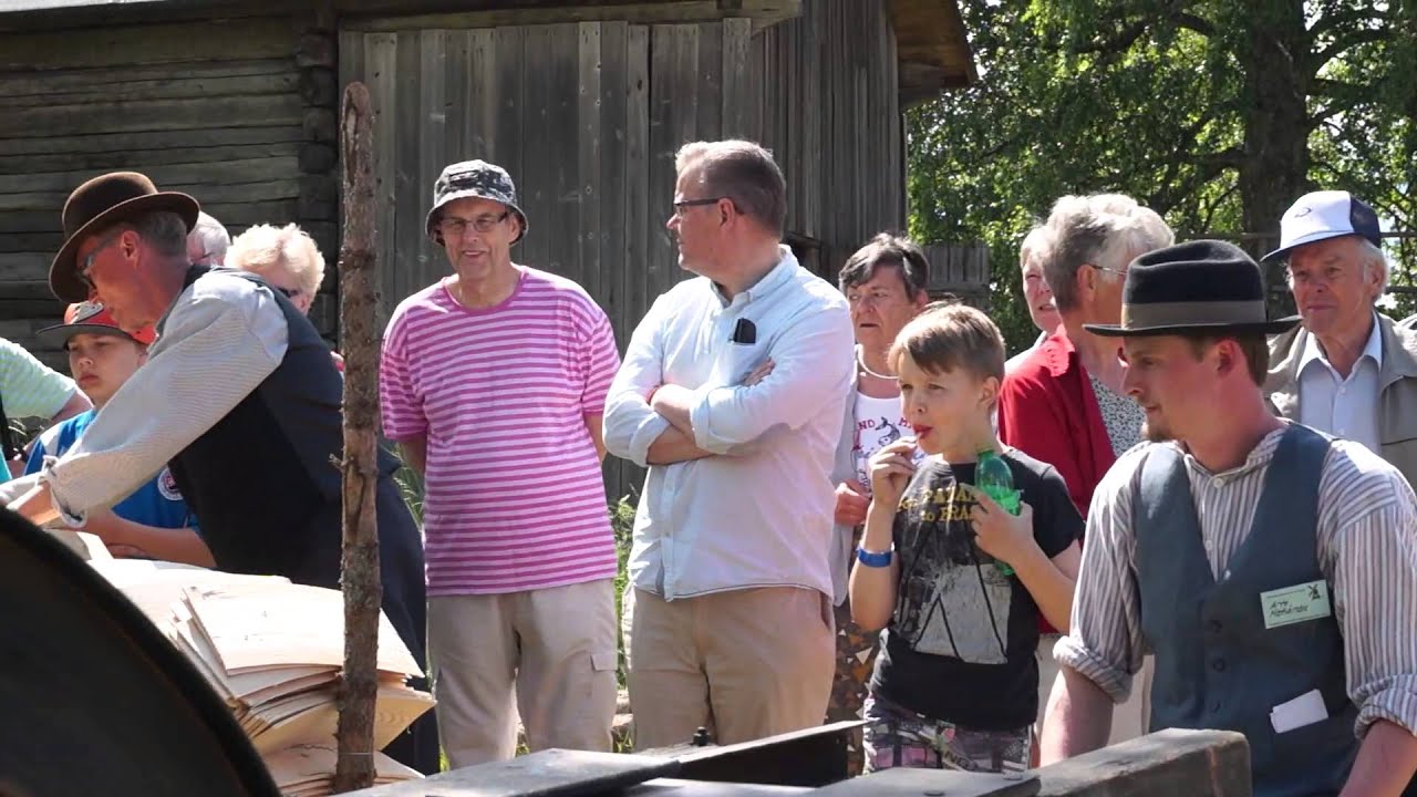 Talonpoikaismuseo Yli-Kirra 2015, Punkalaidun