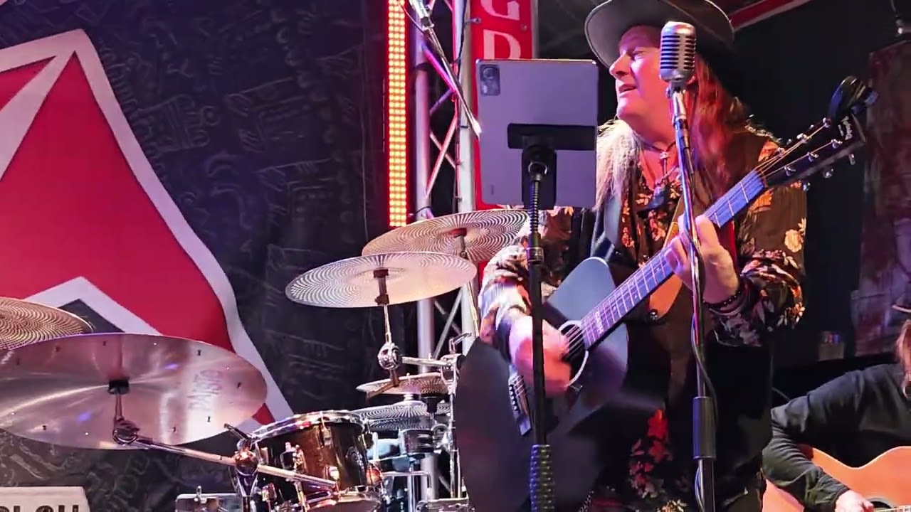 Communa Rock Group aus Solingen in Oberhausen 24.01.2026