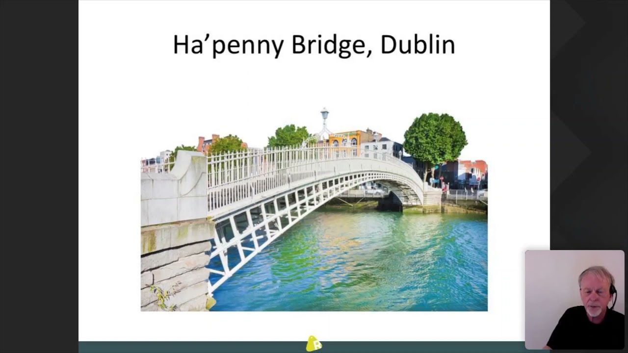 Rejseforedrag om Irland og Nordirland