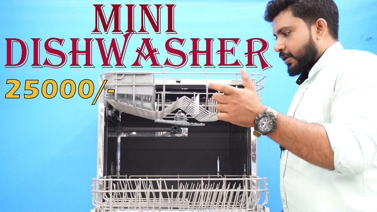 Lloyd Mini Dishwasher Review And Demo Malayalam 2022//വാങ്ങാൻ പ്ലാൻ ഉണ്ടോ?