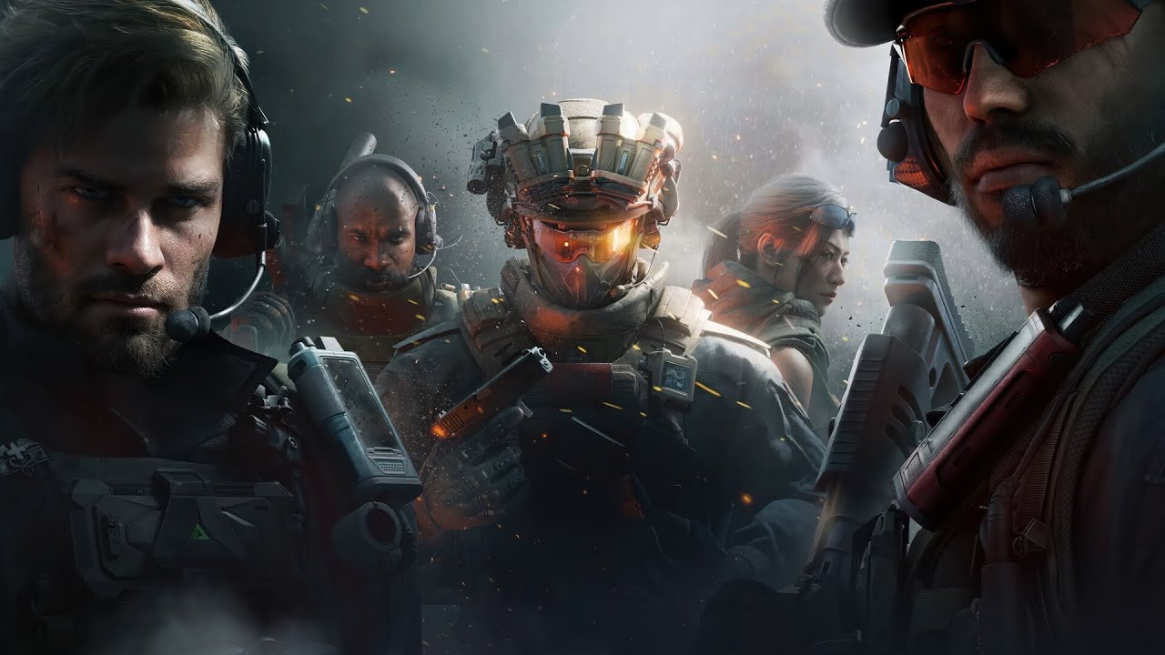 Task Force Delta Squad Ready For Duty - 🪖🕹️🎮 | Delta Force