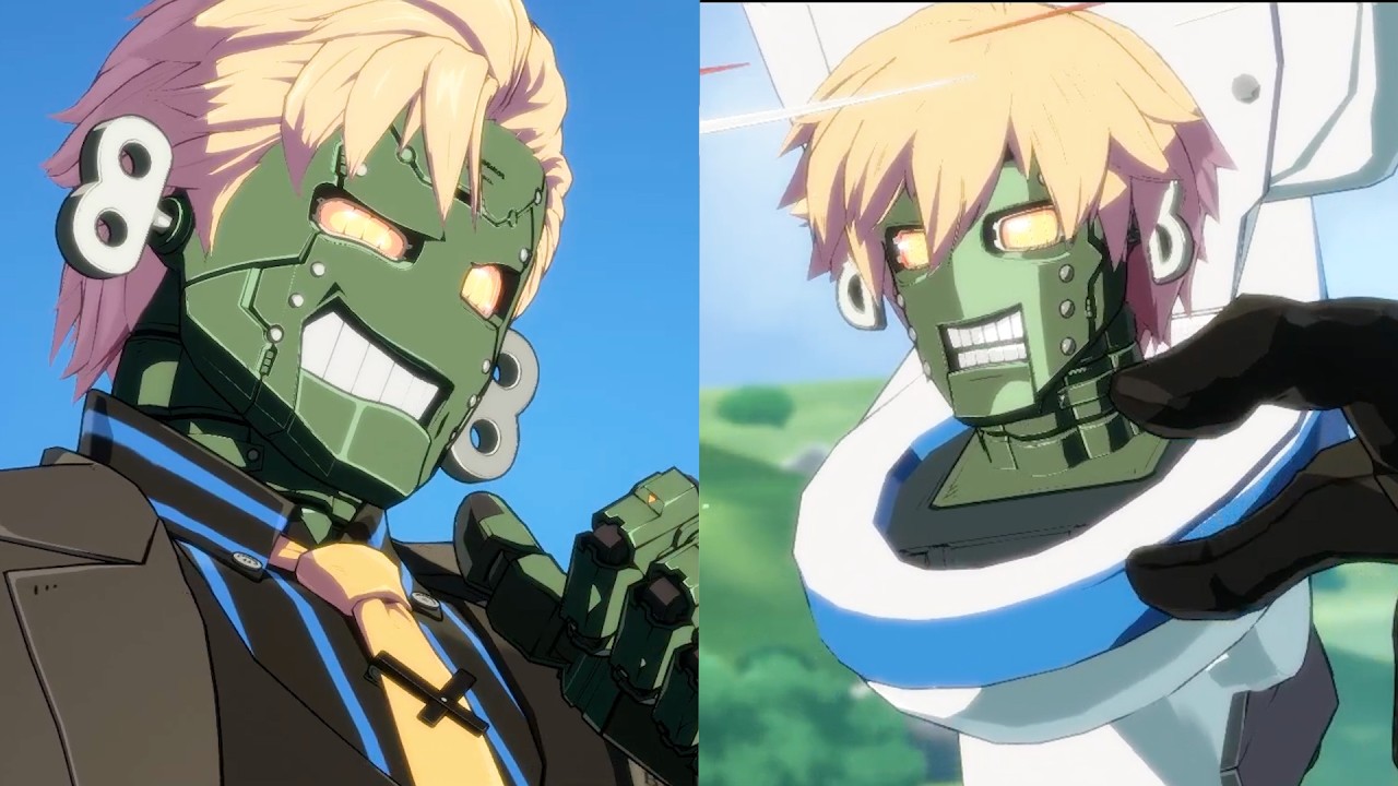 ROBO-KY TEASES HIS CLONE!