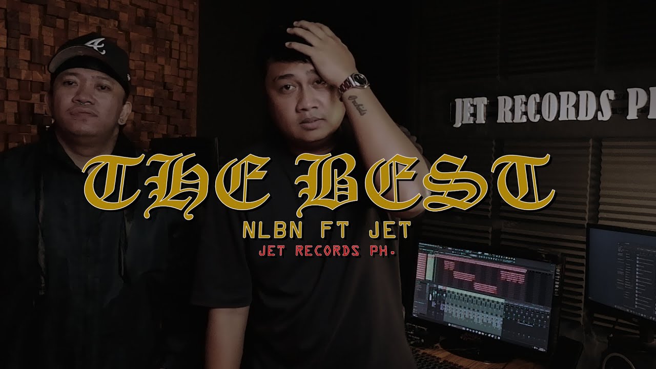 THE BEST BY JET AND NLBN  (JET RECORDS PH.) OMV