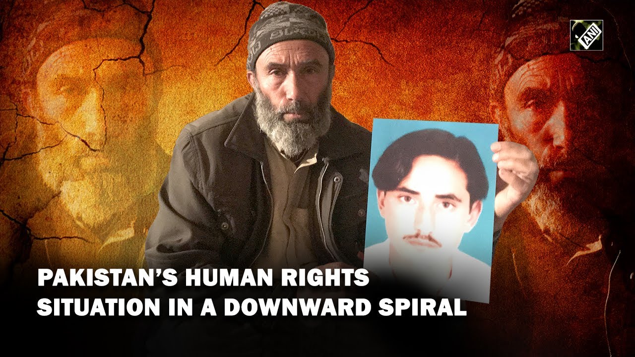 Pakistan &ndash; A story of Enforced disappearances, information blackouts, human rights atrocities