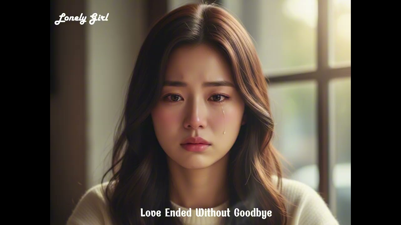 Love Ended Without Goodbye