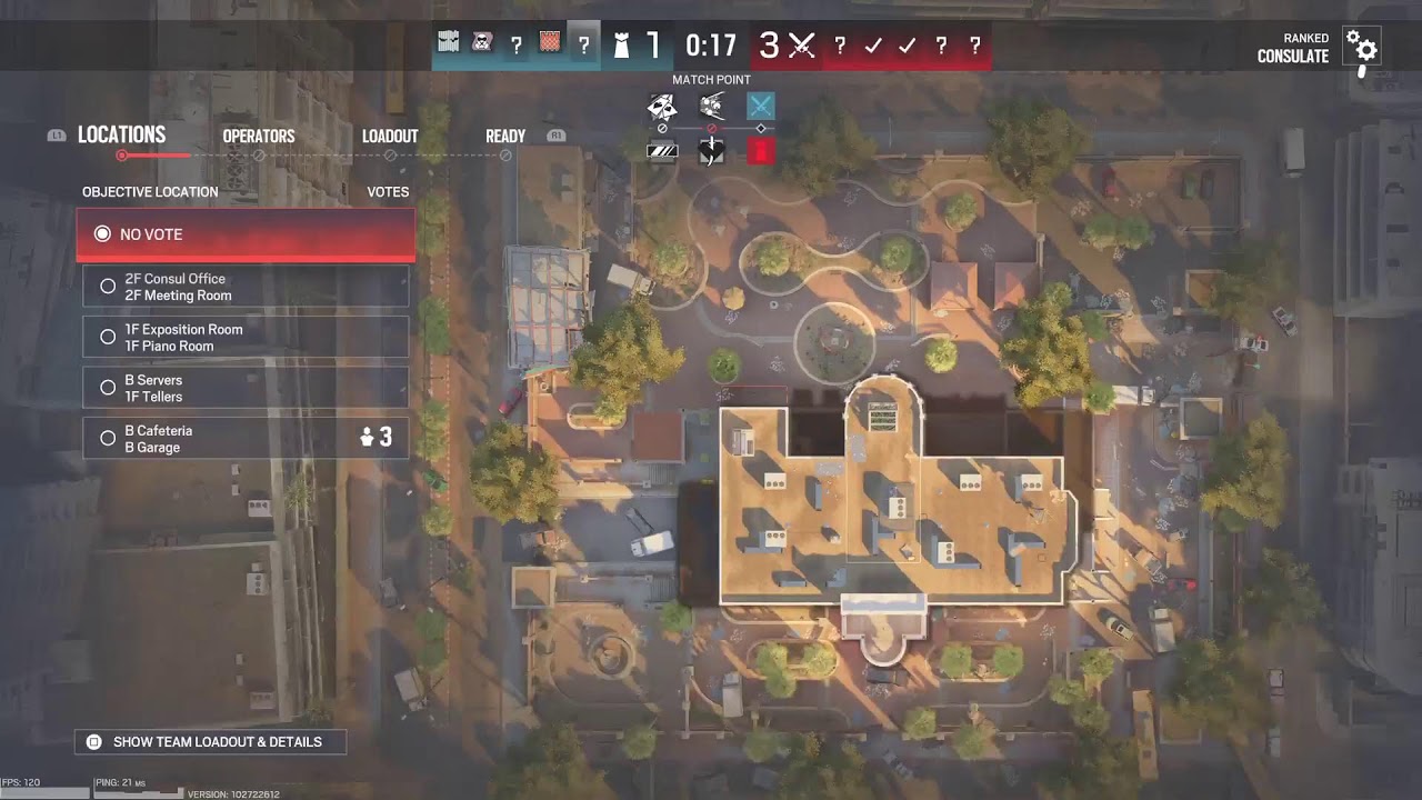 🔴1V1S/RANKED/(RAINBOW SIX SIEGE)