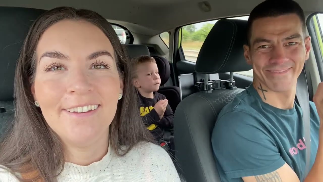 Vlog City 2, legorparujussuit & HJ-lu 8 år ❤️