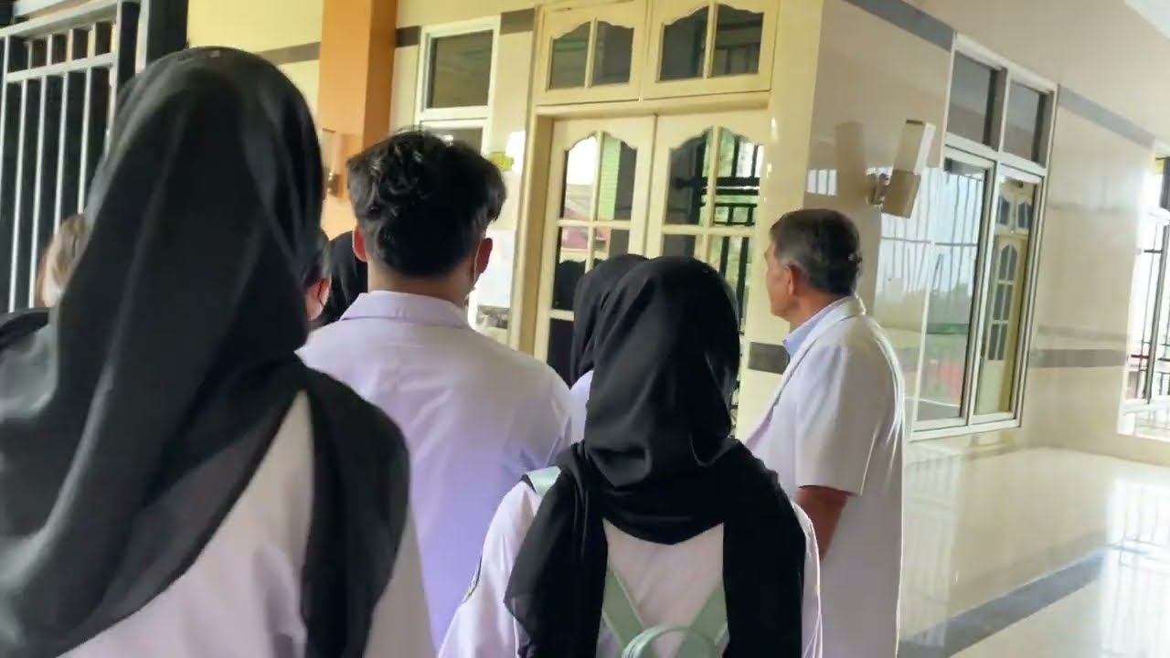 Kunjungan Edukatif Fakultas Kedokteran Institut Kesehatan Deli Husada Deli Tua ke RSU Sembiring