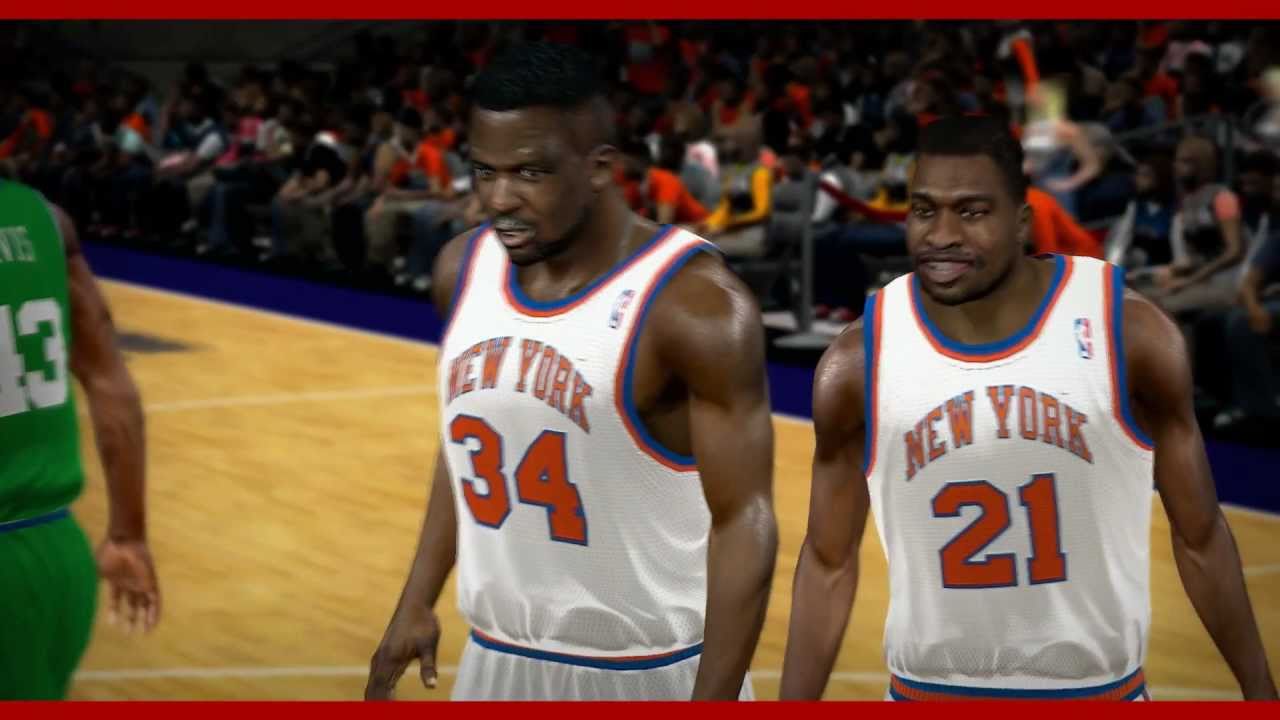 NBA 2K11: 1992 Promo Trailer