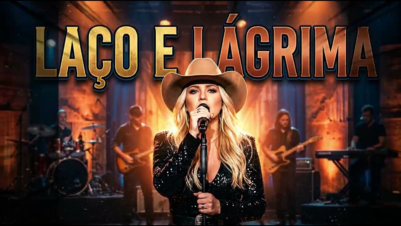 Laço e Lagrima  | Sertanejo AgroPop 2026 🔥