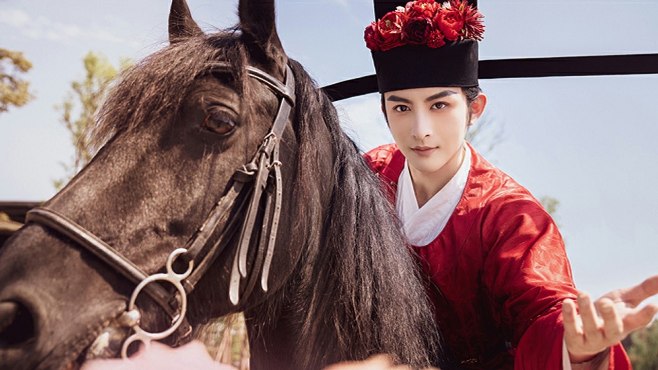 [Xiao Meng] Ancient Costumes/Hanfu/Chinese Style Makeup | Which gentleman has captured your heart?