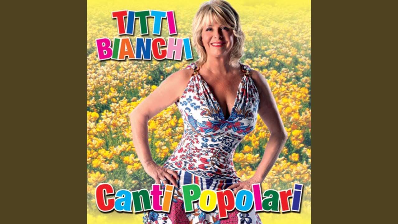 Tutti mi chiamano bionda