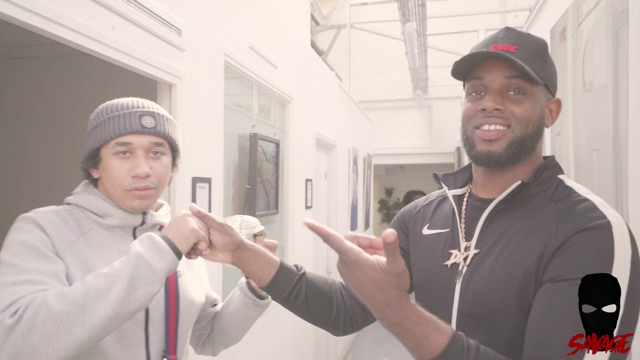 RV - SAVAGE EP (MIXING BEHIND THE SCENES)