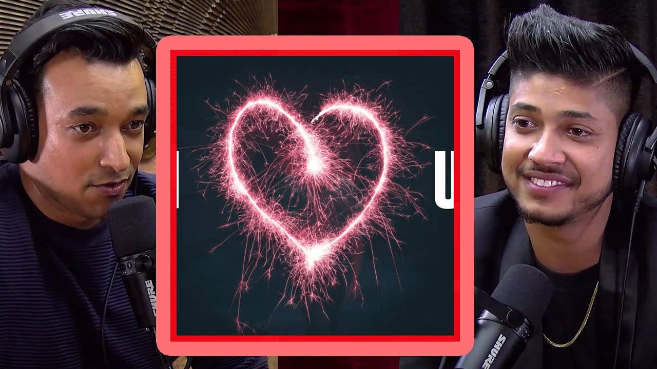 Sandeep Lamichhane Talks About Love and Relationships