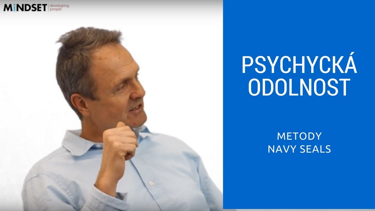 Psychick&aacute; odolnost, NAVY Seals