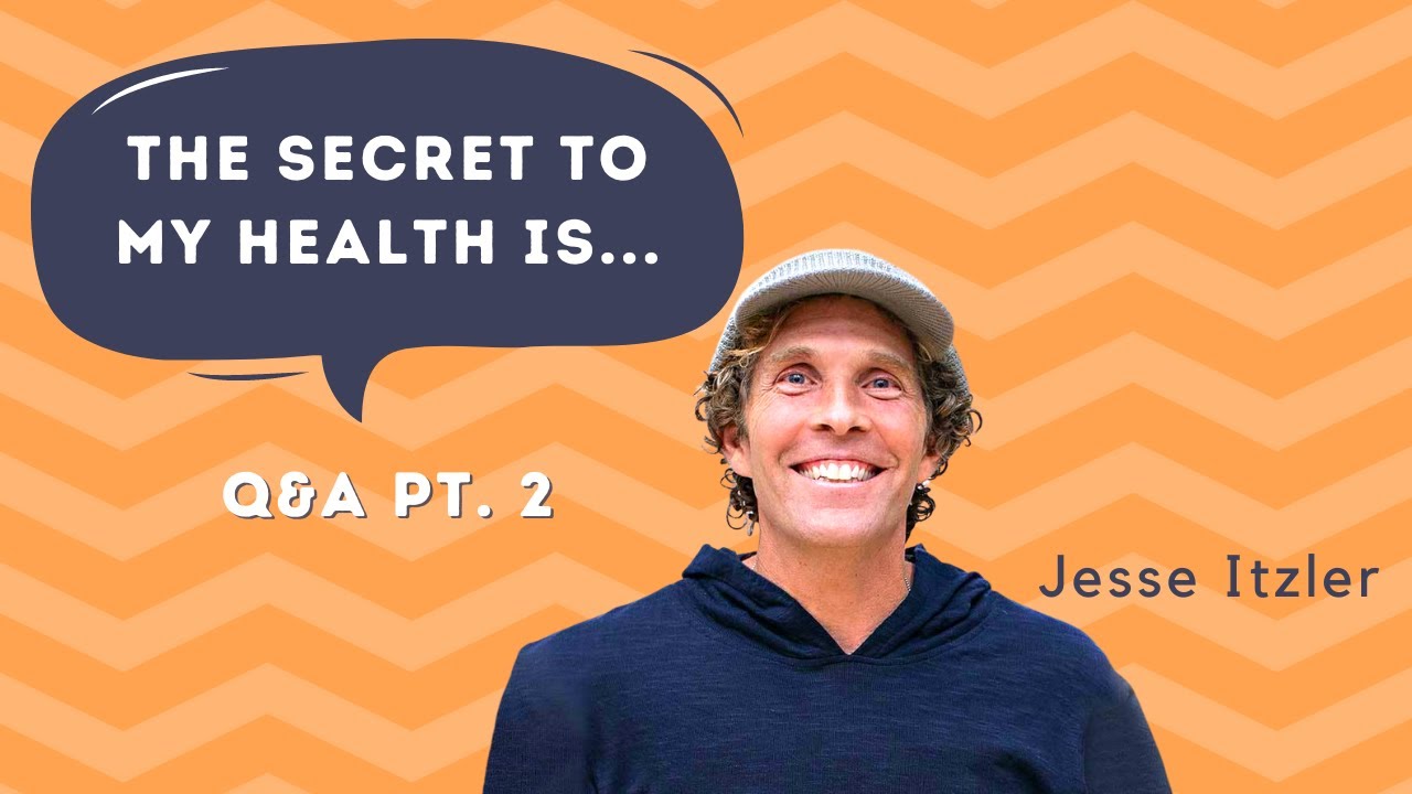 Jesse Itzler Answers The Internet’s Most Popular Questions!  Pt. 2 | Jesse Itzler