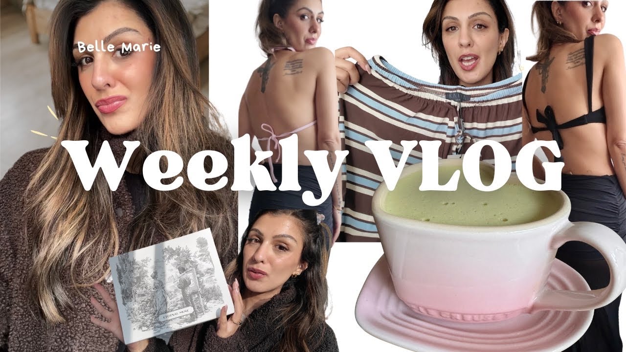From Struggling to GLOWING UP ✨ Living with HCM, Owning Chihuahuas & Swimwear