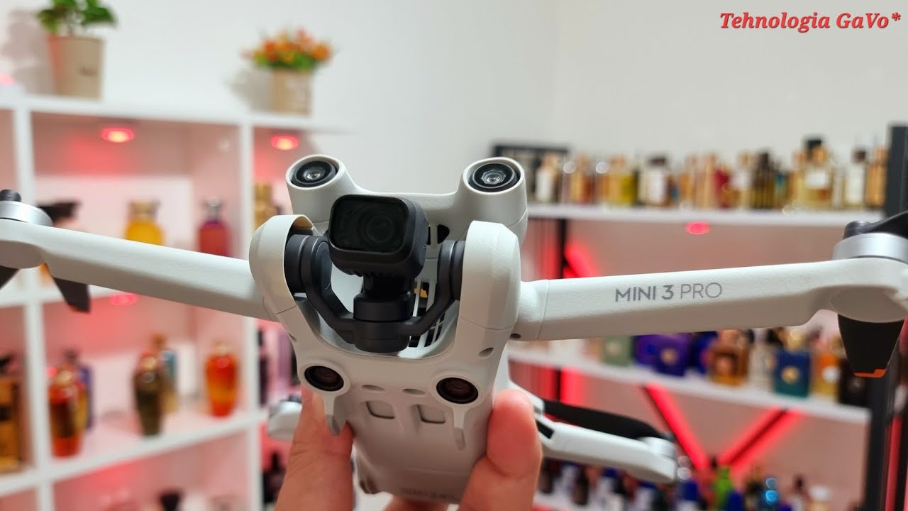 Dji Mini 3 Pro: Aspecte Pozitive & Negative ~ Tehnologia GaVo*
