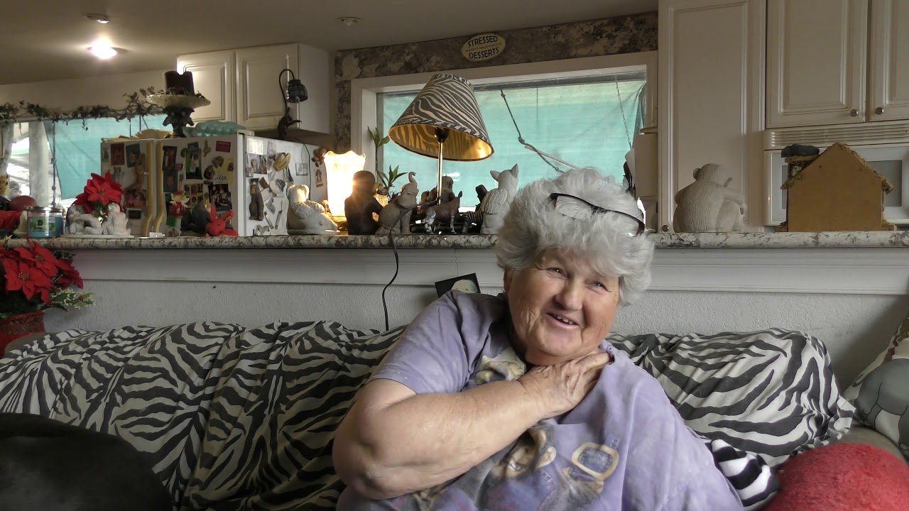THE APE TESTIMONY PROJECT: CONNIE CASEY