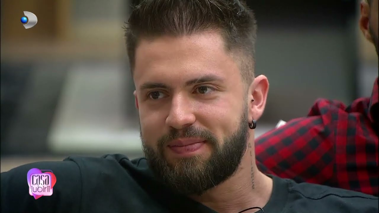 Casa Iubirii - Laurentiu nu mai are groaza de cuibusor: 