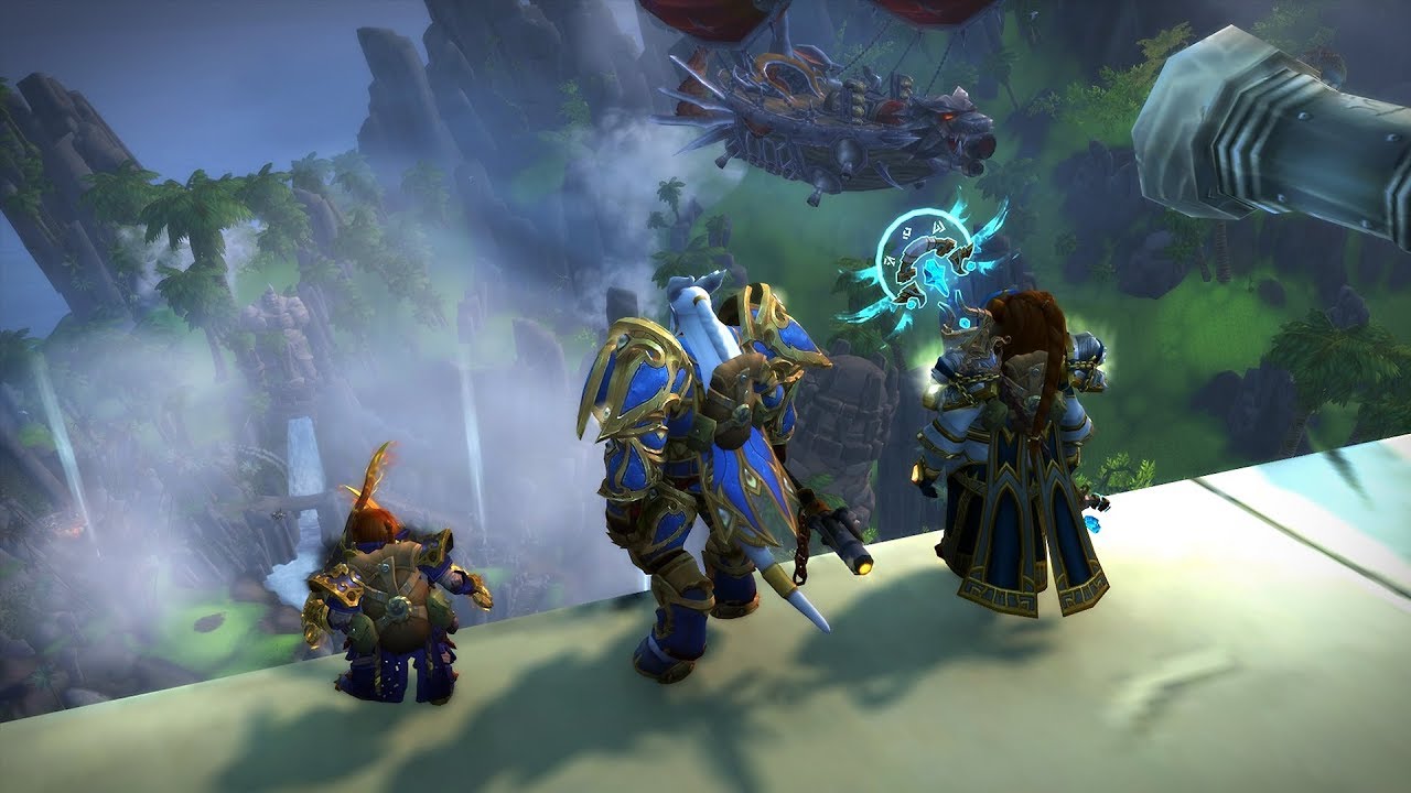 New Battleground - Seething Shore - Now Live