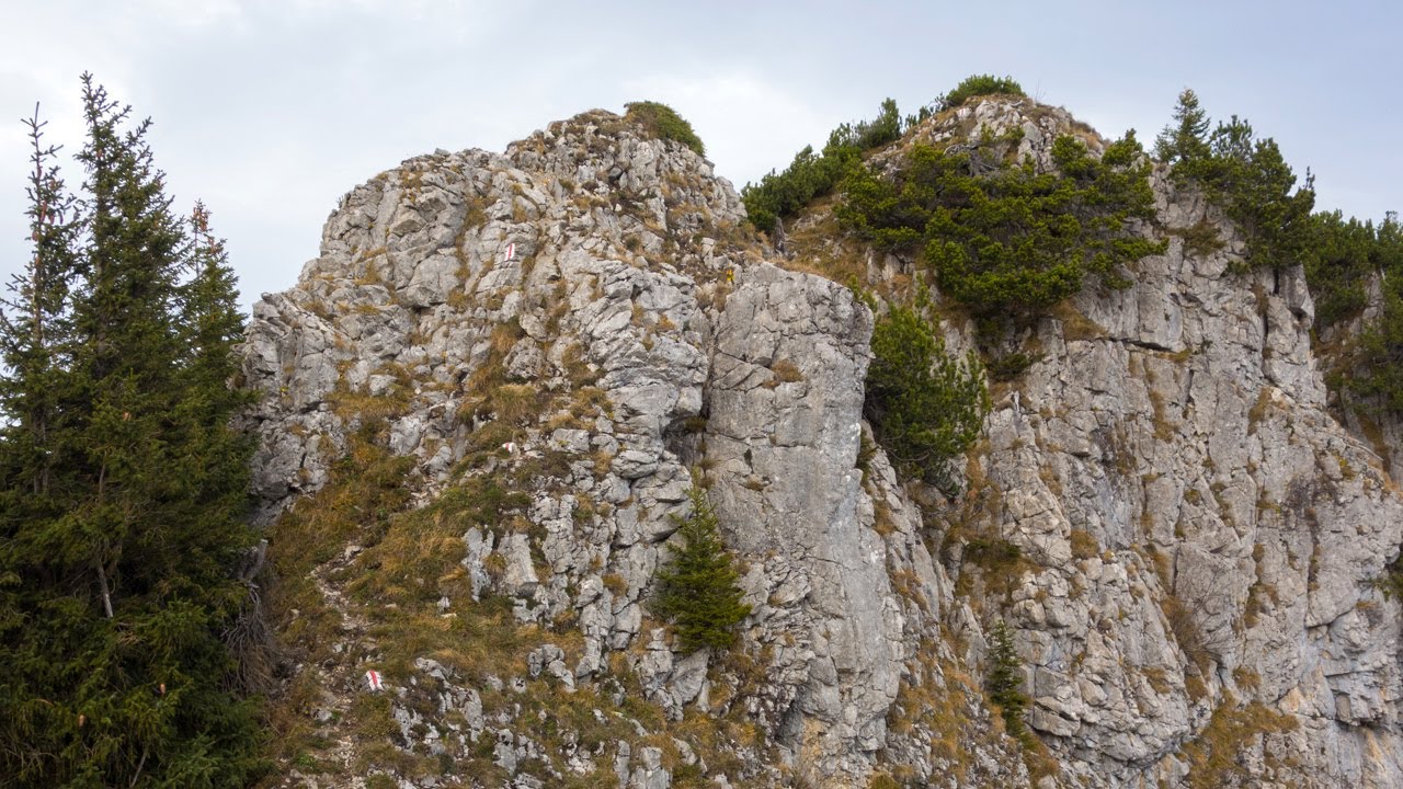 ⛰ Stein - Neuenalpspitz Wanderung