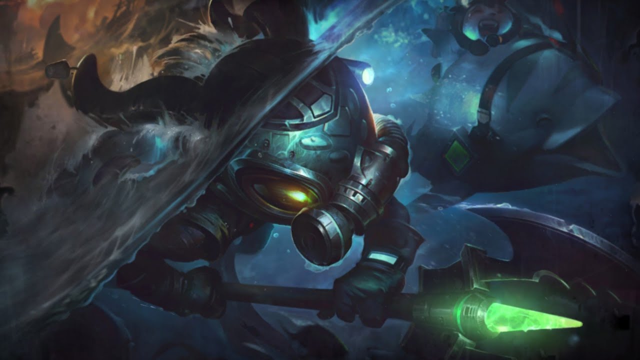 Jungle Fiz Gameplay Wild Rift  