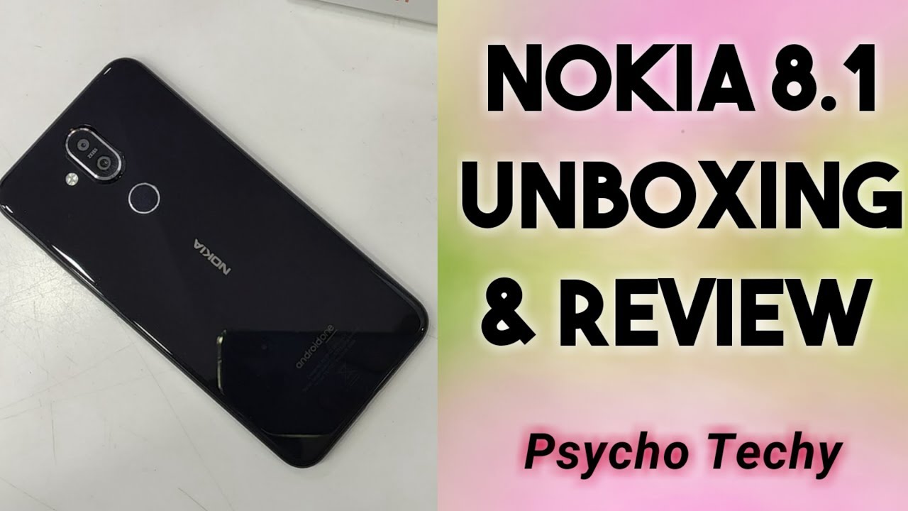 Nokia 8.1 Unboxing and Review in Malayalam | Nokia യുടെ അടിപൊളി ഫോൺ | Tech Doctor Malayalam